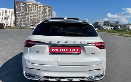 Haval F7 I, 2021 год, 1 665 000 рублей, 14 фотография