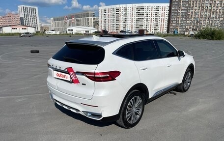 Haval F7 I, 2021 год, 1 665 000 рублей, 11 фотография