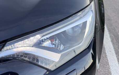 Toyota RAV4, 2016 год, 2 350 000 рублей, 7 фотография