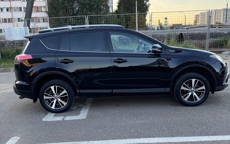 Toyota RAV4, 2016 год, 2 350 000 рублей, 8 фотография