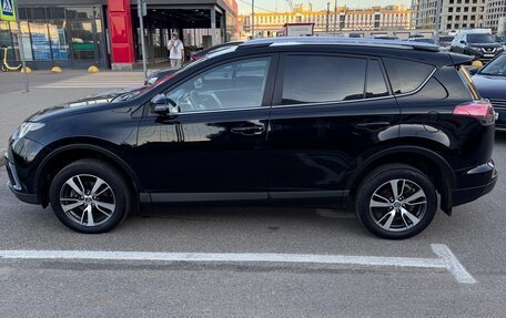Toyota RAV4, 2016 год, 2 350 000 рублей, 6 фотография
