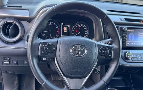 Toyota RAV4, 2016 год, 2 350 000 рублей, 5 фотография