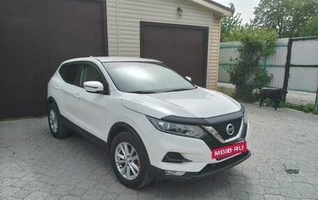 Nissan Qashqai, 2020 год, 2 050 000 рублей, 3 фотография