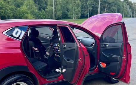 Hyundai Tucson III, 2017 год, 1 750 000 рублей, 9 фотография
