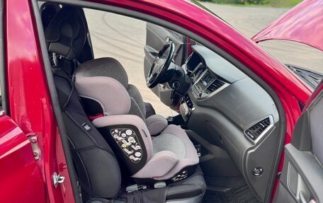 Hyundai Tucson III, 2017 год, 1 750 000 рублей, 11 фотография
