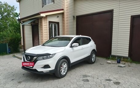 Nissan Qashqai, 2020 год, 2 050 000 рублей, 4 фотография
