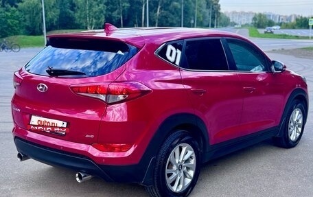 Hyundai Tucson III, 2017 год, 1 750 000 рублей, 3 фотография