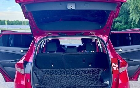 Hyundai Tucson III, 2017 год, 1 750 000 рублей, 7 фотография