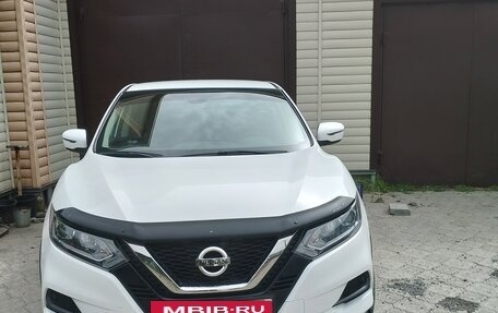 Nissan Qashqai, 2020 год, 2 050 000 рублей, 6 фотография
