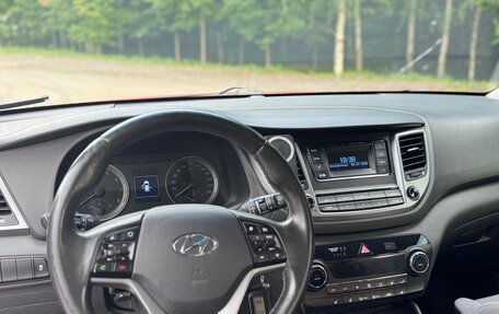 Hyundai Tucson III, 2017 год, 1 750 000 рублей, 14 фотография