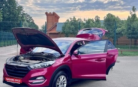 Hyundai Tucson III, 2017 год, 1 750 000 рублей, 5 фотография
