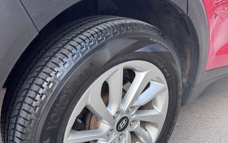 Hyundai Tucson III, 2017 год, 1 750 000 рублей, 16 фотография