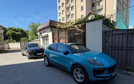Porsche Macan I рестайлинг, 2022 год, 6 250 000 рублей, 3 фотография