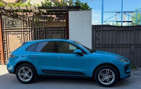 Porsche Macan I рестайлинг, 2022 год, 6 250 000 рублей, 5 фотография