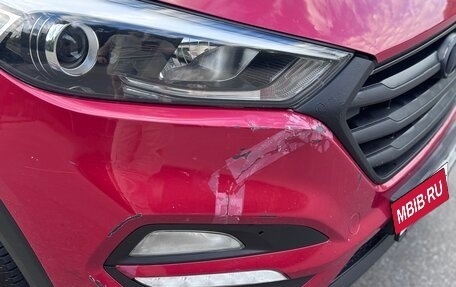 Hyundai Tucson III, 2017 год, 1 750 000 рублей, 13 фотография