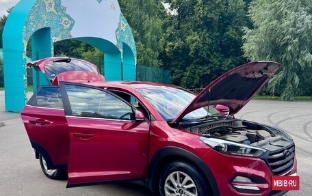 Hyundai Tucson III, 2017 год, 1 750 000 рублей, 12 фотография
