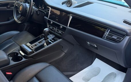 Porsche Macan I рестайлинг, 2022 год, 6 250 000 рублей, 14 фотография