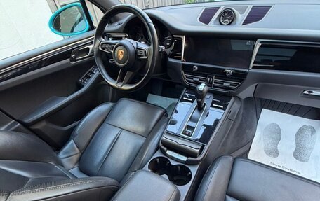 Porsche Macan I рестайлинг, 2022 год, 6 250 000 рублей, 10 фотография