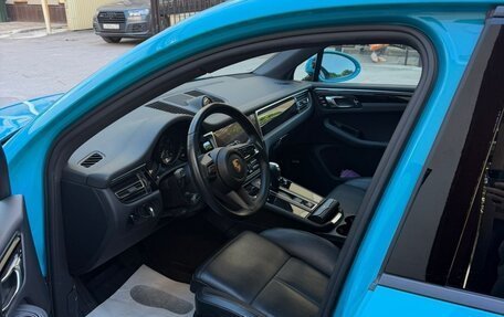 Porsche Macan I рестайлинг, 2022 год, 6 250 000 рублей, 16 фотография