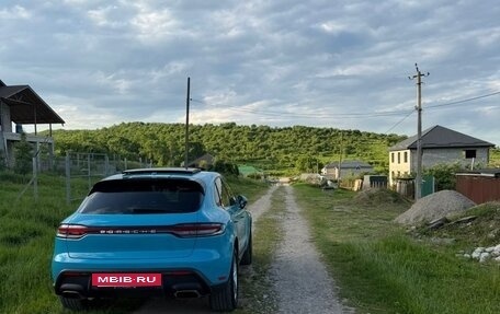 Porsche Macan I рестайлинг, 2022 год, 6 250 000 рублей, 6 фотография
