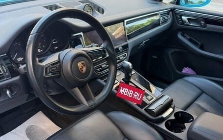 Porsche Macan I рестайлинг, 2022 год, 6 250 000 рублей, 12 фотография