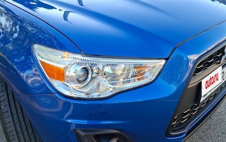 Mitsubishi ASX I рестайлинг, 2014 год, 1 350 000 рублей, 2 фотография