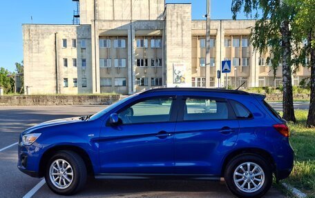 Mitsubishi ASX I рестайлинг, 2014 год, 1 350 000 рублей, 7 фотография