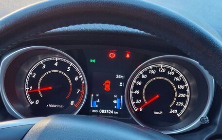 Mitsubishi ASX I рестайлинг, 2014 год, 1 350 000 рублей, 15 фотография