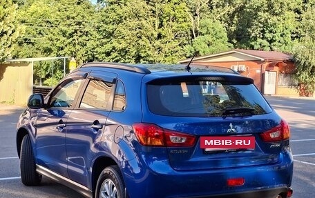 Mitsubishi ASX I рестайлинг, 2014 год, 1 350 000 рублей, 6 фотография