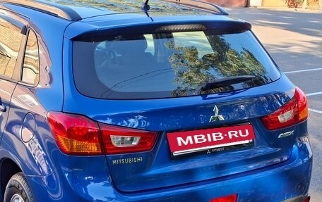 Mitsubishi ASX I рестайлинг, 2014 год, 1 350 000 рублей, 5 фотография