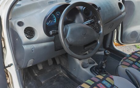 Daewoo Matiz I, 2012 год, 150 000 рублей, 7 фотография