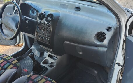Daewoo Matiz I, 2012 год, 150 000 рублей, 8 фотография