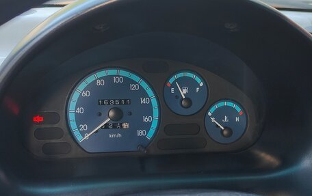 Daewoo Matiz I, 2012 год, 150 000 рублей, 6 фотография