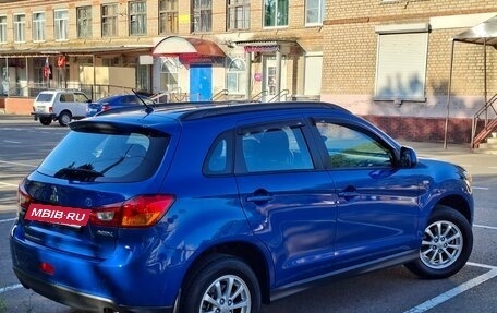 Mitsubishi ASX I рестайлинг, 2014 год, 1 350 000 рублей, 3 фотография