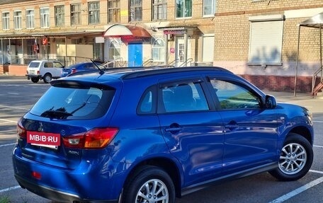 Mitsubishi ASX I рестайлинг, 2014 год, 1 350 000 рублей, 4 фотография