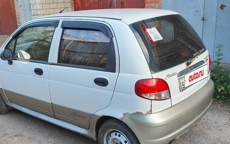 Daewoo Matiz I, 2012 год, 150 000 рублей, 4 фотография