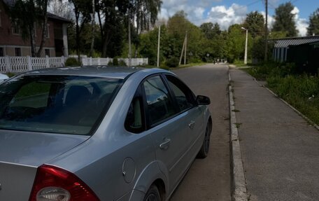Ford Focus II рестайлинг, 2006 год, 315 000 рублей, 4 фотография