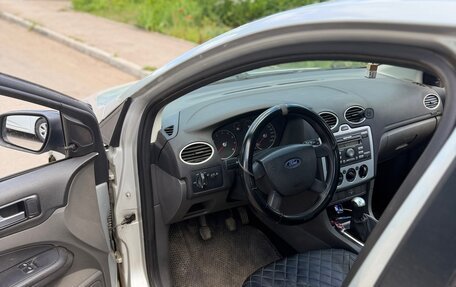 Ford Focus II рестайлинг, 2006 год, 315 000 рублей, 5 фотография