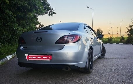 Mazda 6, 2007 год, 750 000 рублей, 4 фотография