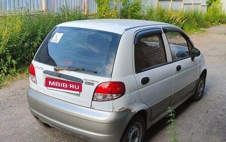 Daewoo Matiz I, 2012 год, 150 000 рублей, 3 фотография