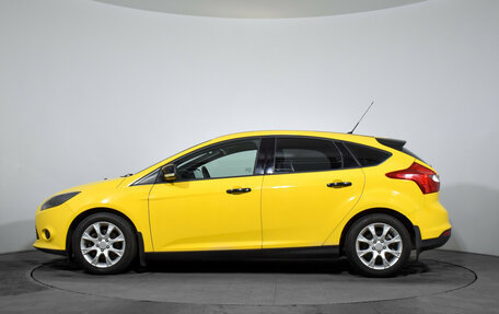 Ford Focus III, 2012 год, 560 000 рублей, 7 фотография