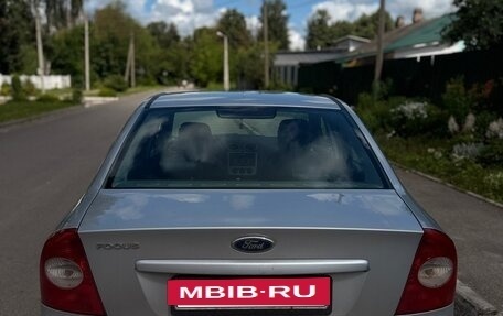 Ford Focus II рестайлинг, 2006 год, 315 000 рублей, 3 фотография