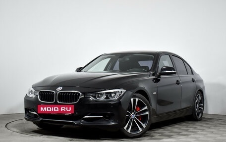 BMW 3 серия, 2012 год, 1 635 000 рублей, 2 фотография