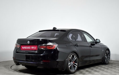 BMW 3 серия, 2012 год, 1 635 000 рублей, 5 фотография