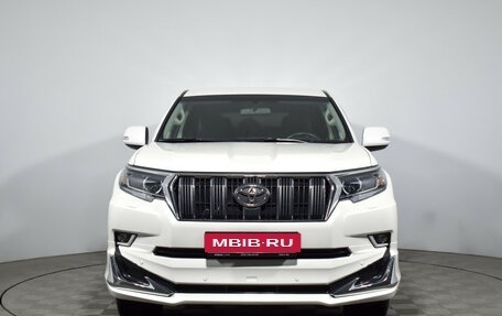 Toyota Land Cruiser Prado 150 рестайлинг 2, 2019 год, 4 990 000 рублей, 8 фотография
