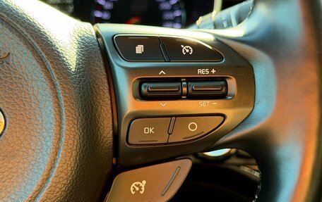 KIA Optima III, 2015 год, 1 599 000 рублей, 14 фотография