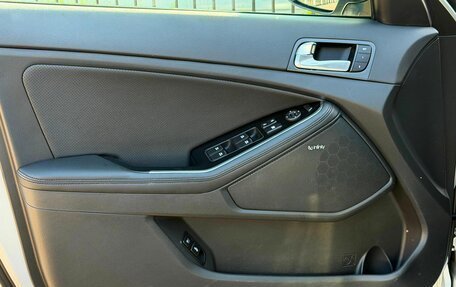 KIA Optima III, 2015 год, 1 599 000 рублей, 17 фотография