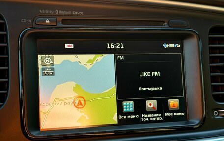KIA Optima III, 2015 год, 1 599 000 рублей, 24 фотография