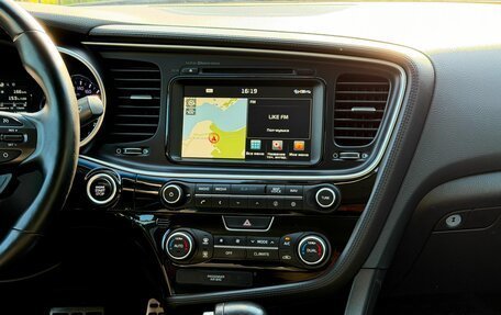 KIA Optima III, 2015 год, 1 599 000 рублей, 23 фотография