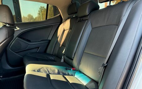 KIA Optima III, 2015 год, 1 599 000 рублей, 22 фотография
